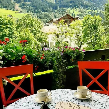 Apartment Fewo Sun & Snow By Interhome Бад Хофгаштайн