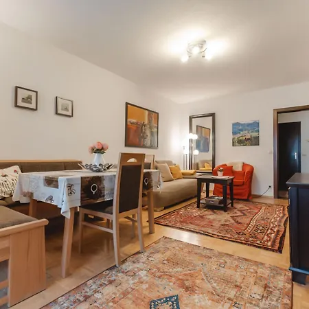 Apartment Fewo Sun & Snow By Interhome Апартаменты