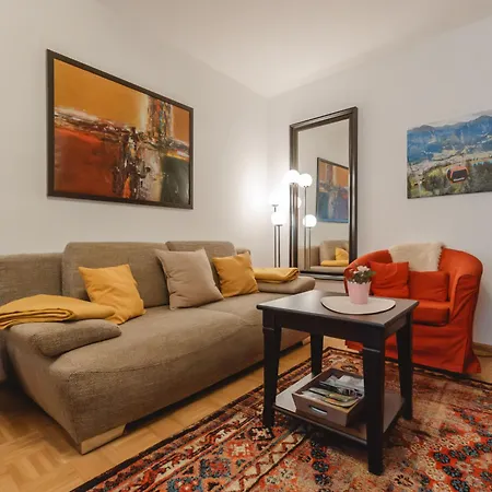 Апартаменты Apartment Fewo Sun & Snow By Interhome *