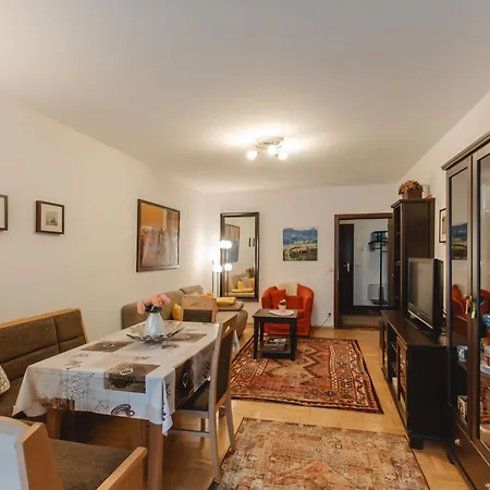 Апартаменты Apartment Fewo Sun & Snow By Interhome