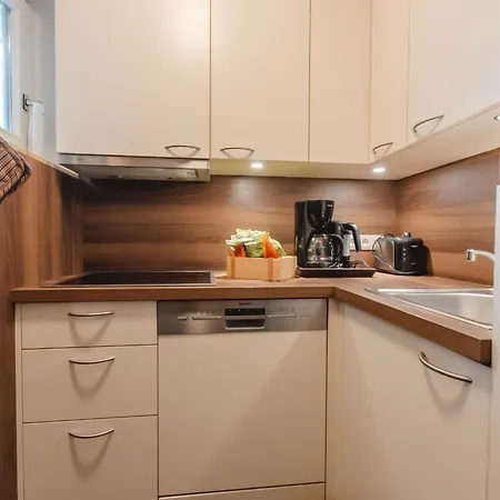 Апартаменты Apartment Fewo Sun & Snow By Interhome *