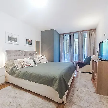 Apartment Apartment Fewo Sun & Snow By Interhome