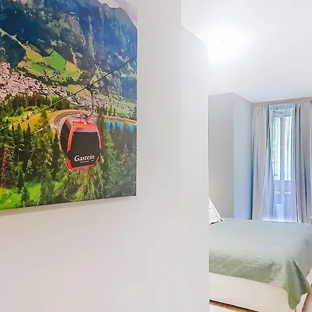 Apartment Apartment Fewo Sun & Snow By Interhome *