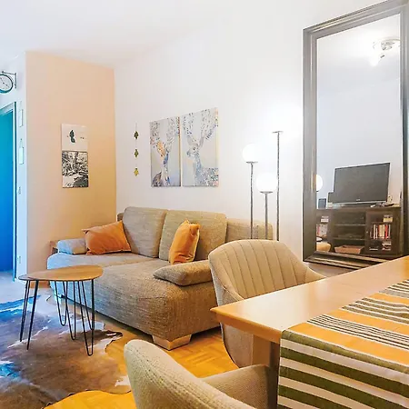 Apartment Fewo Sun & Snow By Interhome *