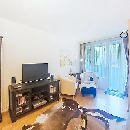 Apartment Fewo Sun & Snow By Interhome Apartment *