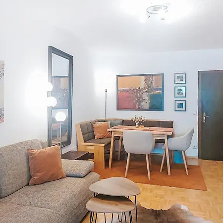Apartment Apartment Fewo Sun & Snow By Interhome Bad Hofgastein
