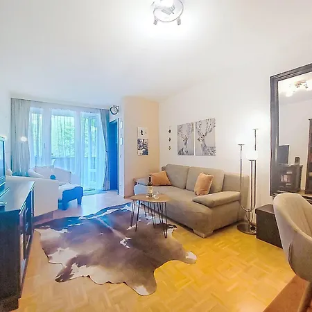Apartment Fewo Sun & Snow By Interhome Bad Hofgastein