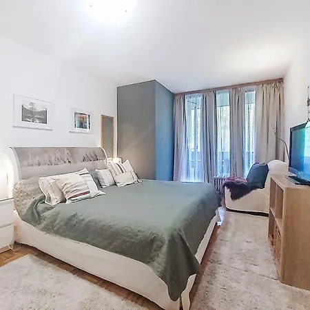 Apartment Sun & Snow By Interhome *