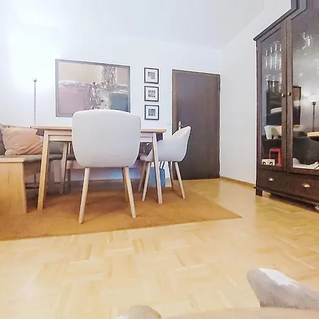 Apartment Sun & Snow By Interhome *