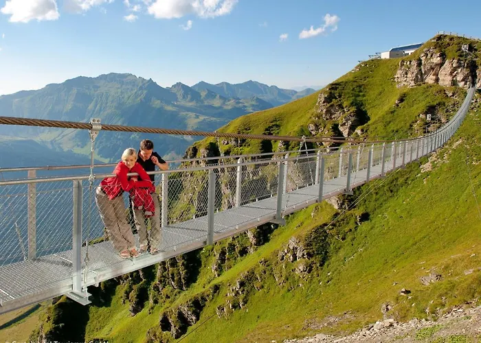 Appartamento Sun & Snow By Interhome *