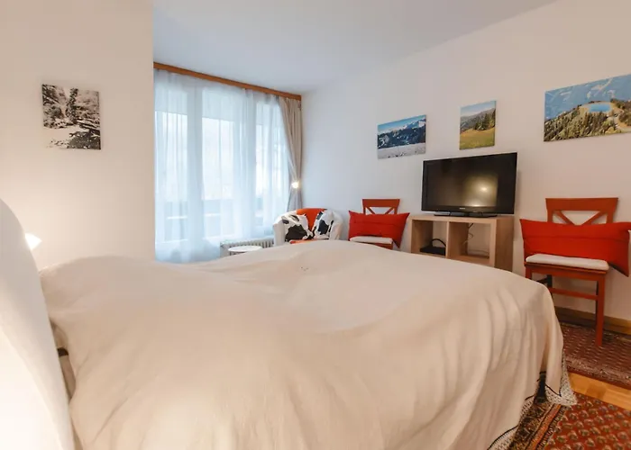 Appartamento Sun & Snow By Interhome *