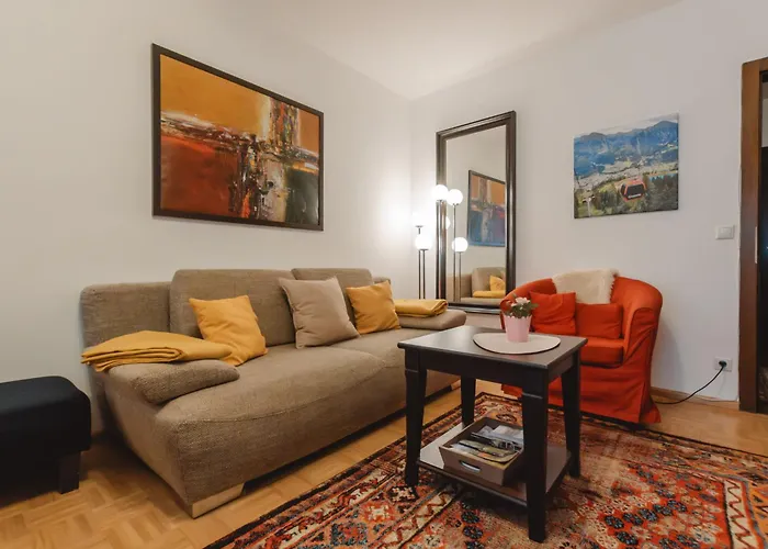 Appartamento Sun & Snow By Interhome *