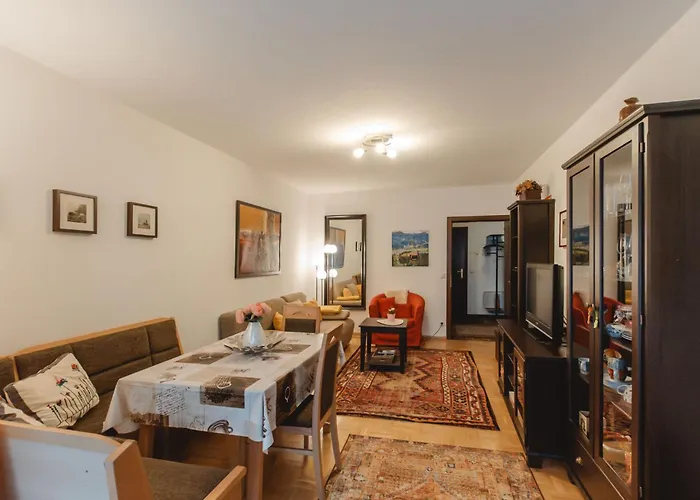 Appartamento Sun & Snow By Interhome