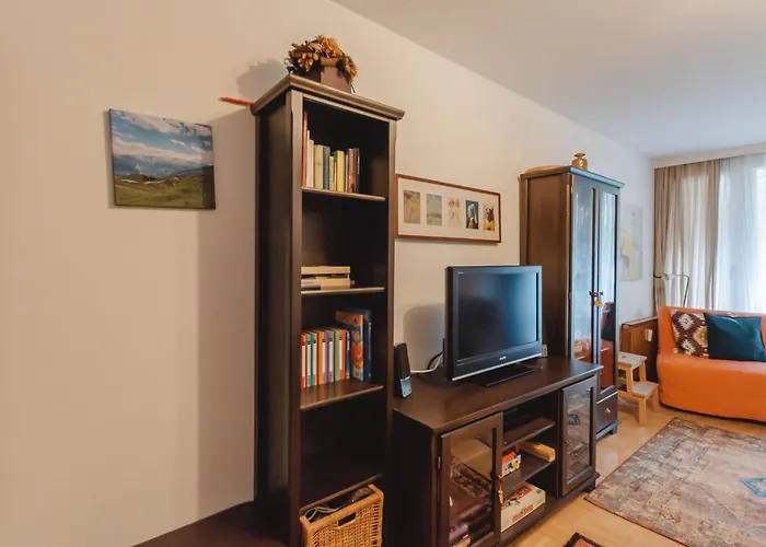 Sun & Snow By Interhome *